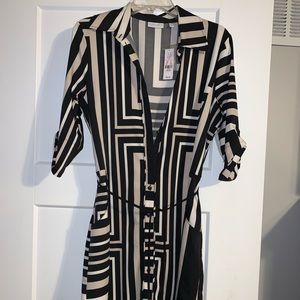 NY&Co Stretch casual dress